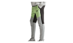 Tech Fleece Joggers "Dark Grey Heather/Liquid Lime/Black" HV0959 361