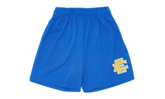 EE Basic Shorts "Blue Yonder / Yellow / White" EE144