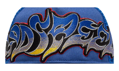 Neo Trucker Hat "Blue / Yellow" GS013