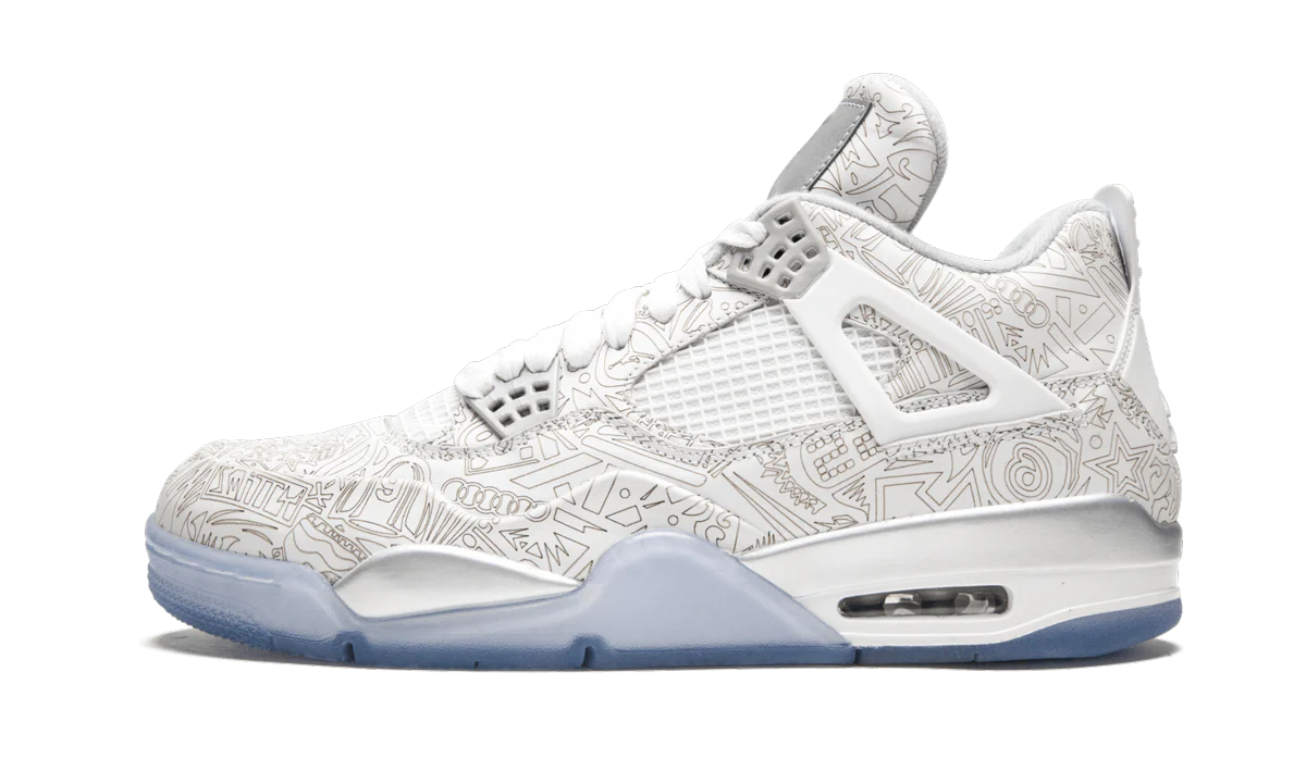 4 Retro Laser "30th Anniversary" 705333 105
