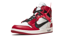 1 High "OFF WHITE" AA3834 101