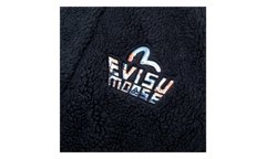 Fleece Jacket "Evisu - Navy" M35MS680EV 833