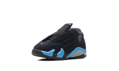 Air Jordan 14 Retro TD "Black University Blue (2026)" 312093 007