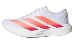 Adizero EVO SL "White / Lucid Orange / Lucid Red" JR2022