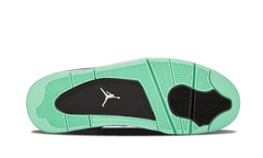 4 Retro "Green Glow" 308497 033