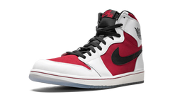 1 Retro High OG "Carmine" 555088 123