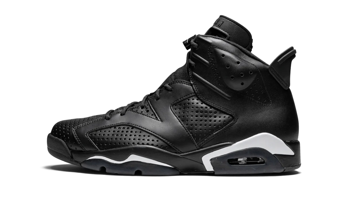 6 Retro "Black Cat" 384664 020