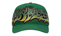 Neo Trucker Hat "Green / Yellow" GS017