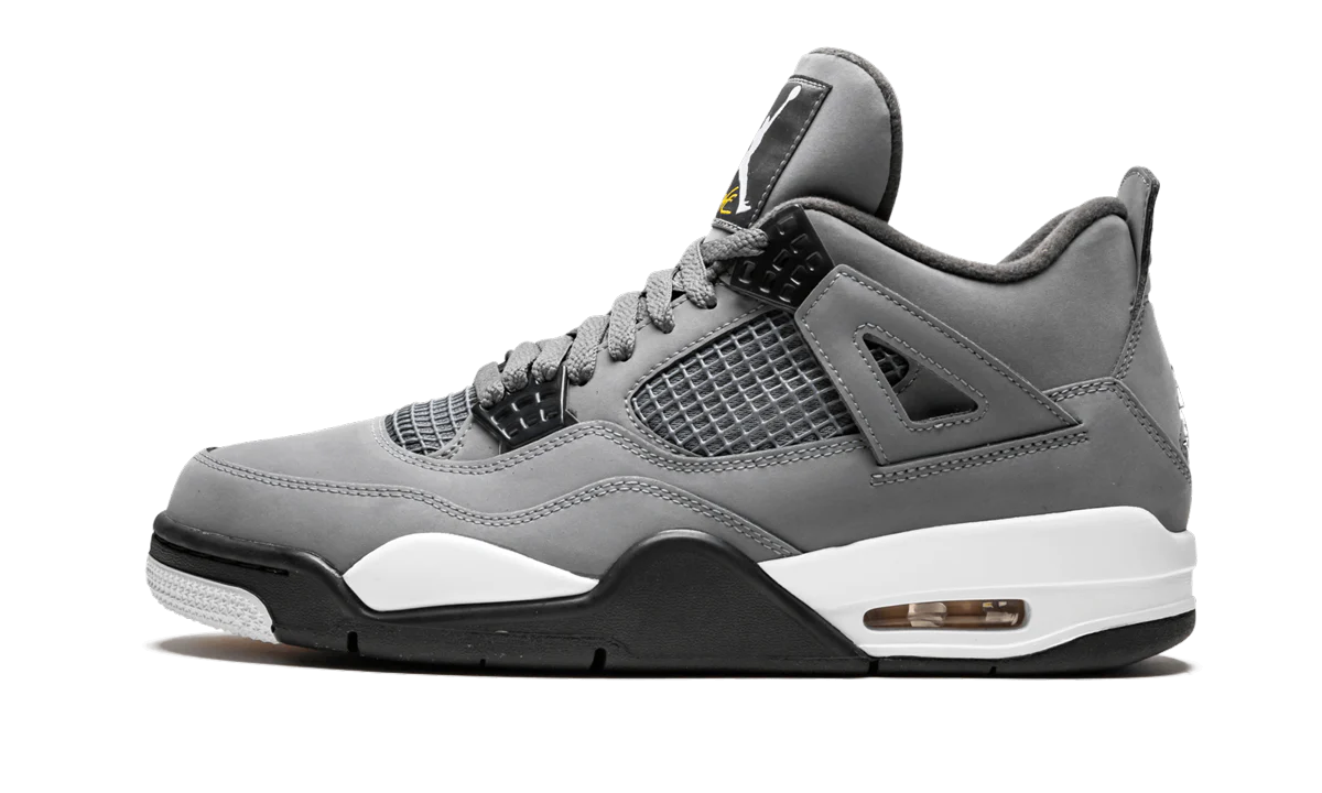 4 Retro "Cool Grey" 308497 007