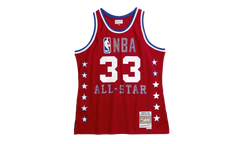 NBA Kareem Abdul-Jabbar Swingman Jersey "1988 All-Star - Red" SMJYBW18018 ASWRED188