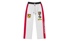 GRC Trackpants "White" GS174