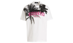 Palm Slouch T-Shirt "White" S74GD1098S23009100