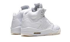 5 Retro Prem "Pure Platinum" 881432 003