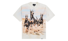Western Dobermans Tee "Flat White" MLM100665 72