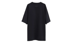 Ponte 90's Reflective Short Sleeve Tee "Vintage Black" 125HO254501F