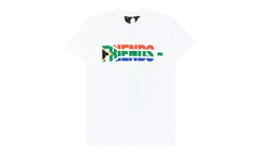 South Africa Exclusive Friends Logo Short Sleeve Tee "White" VL0028