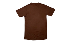 OG Web Short Sleeve Tee "Brown" SP5der331