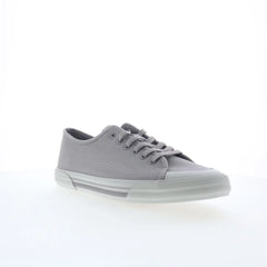 Ben Sherman Belfast BSMBELFT-0507 Mens Gray Canvas Lifestyle Sneakers Shoes