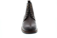 Ben Sherman Birk Plain Toe BNM00050 Mens Brown Oxfords Plain Toe Shoes
