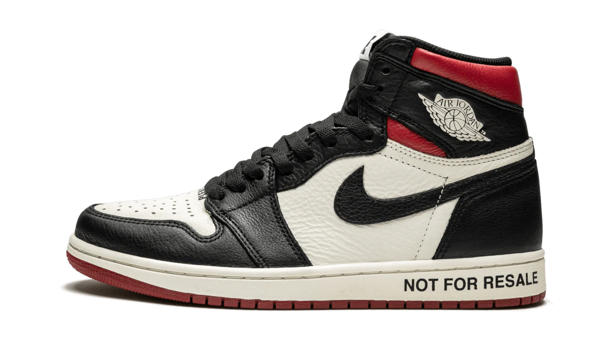 1 Retro High OG NRG "Not For Resale" 861428 106