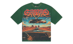On The Run T-Shirt "Green" GS038