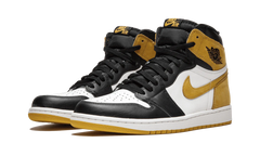 1 Retro High OG "Yellow Ochre" 555088 109
