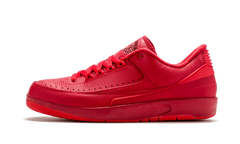 2 Retro Low "Gym Red" 832819 606