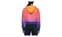 Cropped Gradient Hoodie WMNS "Multicolor" AF4JP010GC36AAA