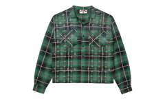Grinch Gems Flannel "Green" 11451 10004VFGGFG GREE