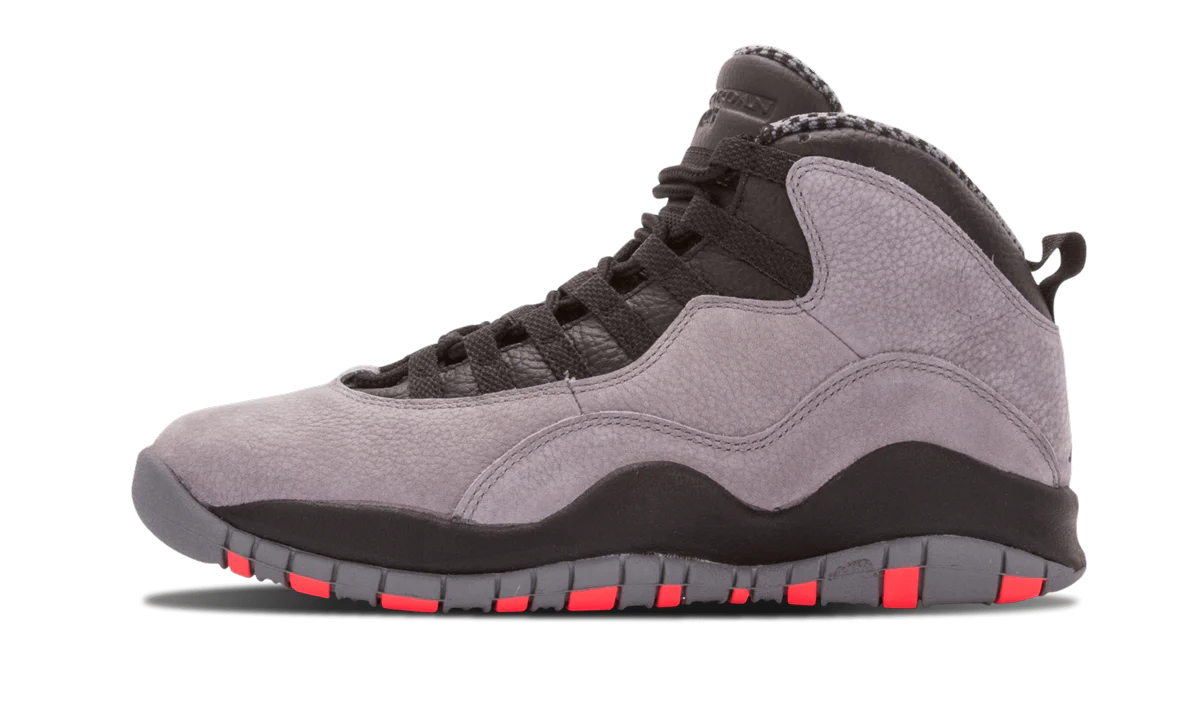 Retro 10 "Cool Grey"