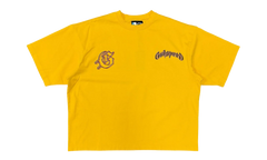 Run Club Tee "Yellow" GS020