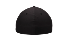 UFC Flexfit Hat "Black / Blue" M641Z BLU UUFC