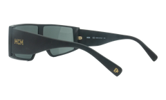 Shield Sunglasses "Matte Black" MCM688S-012