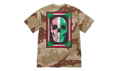 Mike Kelley Banner Tee "SS 26 - Chocolate Chip Camo" SU27464