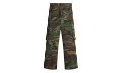 Utility Cargo Pant "Camouflage" LST 44 22702 CAMO