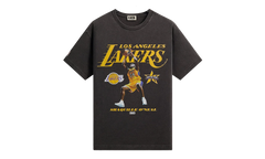 NBA All-Star Los Angeles Lakers Shaquille O'Neal "Black" KHM034948 001