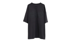 90s Short Sleeve Tee "Vintage Black" 125HO254473F