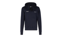 Staff Slime Hoodie "Blue / White" OMBB034T21FLE0014501
