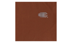 EE BASIC T-SHIRT "FW24 - Brown/Reflective Grey" EE819