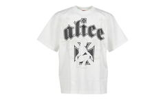 Alice Graphic Tee "White" MAH25TE002