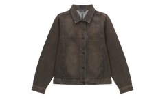 Valentiano Denim Jacket "Mocha Drift" MEXOD1224 W2301MOCDR