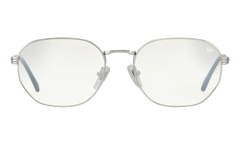 Detroit Player XL 18KT "White Gold / Clear Flash Silver" MPDX2 0011 5B7