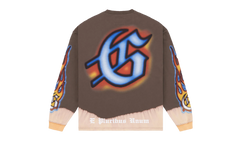 Off the Leash L/S "Brown" OENHKQBM