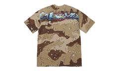 Tag Tee "FW25 - Chocolate Chip Camo" SU26823