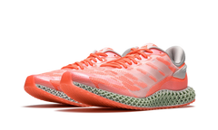 4D Run 1.0 "Coral" Fw6838