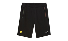 SCUDERIA FERRARI RACE SWEATSHORTS "Black" 630184 01