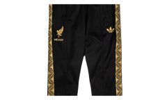 Mexico Gold Track Pants "Black" JE5337
