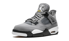 4 Retro "Cool Grey" 308497 007