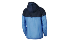 Windrunner Hooded Running Jacket "Pacific Blue" CK8341 402