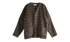 Cardigan "Brown" M4256CD